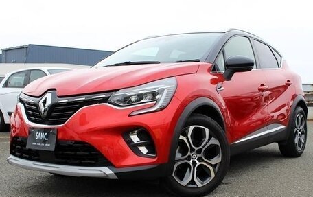 Renault Captur II, 2021 год, 1 005 000 рублей, 1 фотография