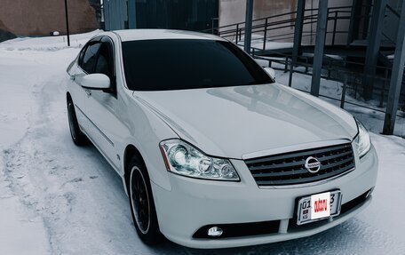 Nissan Fuga I, 2004 год, 500 000 рублей, 1 фотография