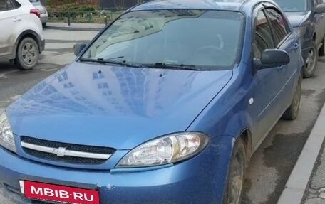 Chevrolet Lacetti, 2007 год, 330 000 рублей, 1 фотография