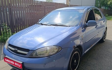 Chevrolet Lacetti, 2004 год, 210 000 рублей, 1 фотография