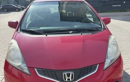 Honda Jazz II рестайлинг, 2009 год, 580 000 рублей, 1 фотография