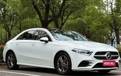 Mercedes-Benz A-Класс, 2022 год, 1 680 000 рублей, 1 фотография