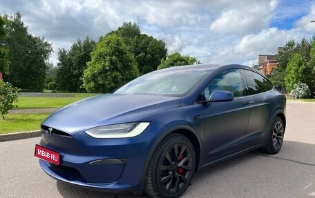 Tesla Model X I, 2023 год, 12 500 000 рублей, 1 фотография