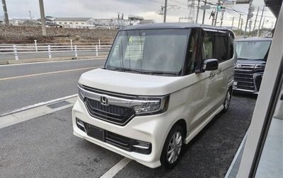Honda N-BOX II, 2022 год, 798 000 рублей, 1 фотография
