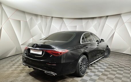 Mercedes-Benz S-Класс, 2022 год, 10 200 000 рублей, 2 фотография