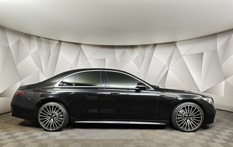 Mercedes-Benz S-Класс, 2022 год, 10 200 000 рублей, 6 фотография