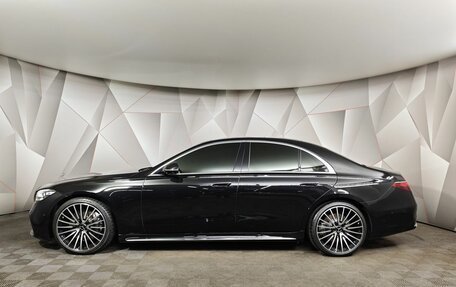 Mercedes-Benz S-Класс, 2022 год, 10 200 000 рублей, 5 фотография