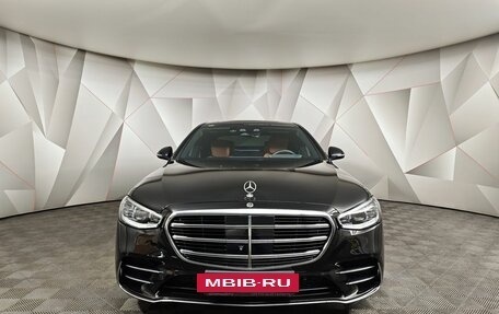 Mercedes-Benz S-Класс, 2022 год, 10 200 000 рублей, 7 фотография