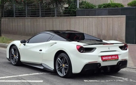 Ferrari 488, 2019 год, 19 600 776 рублей, 1 фотография