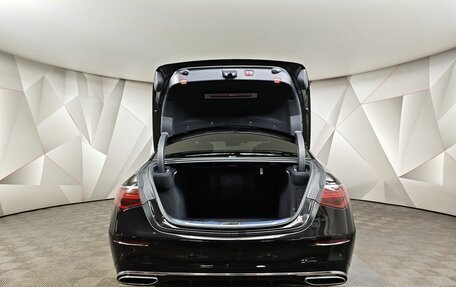 Mercedes-Benz S-Класс, 2022 год, 10 200 000 рублей, 12 фотография