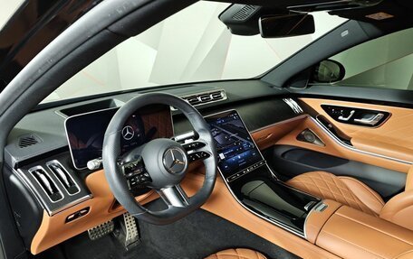Mercedes-Benz S-Класс, 2022 год, 10 200 000 рублей, 19 фотография