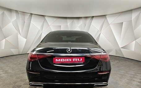 Mercedes-Benz S-Класс, 2022 год, 10 200 000 рублей, 8 фотография