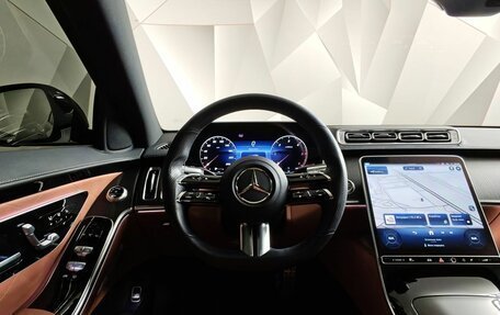 Mercedes-Benz S-Класс, 2022 год, 10 200 000 рублей, 20 фотография