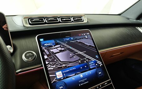 Mercedes-Benz S-Класс, 2022 год, 10 200 000 рублей, 22 фотография