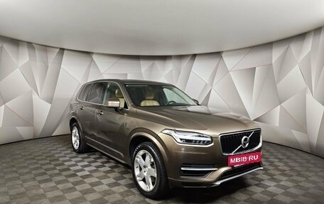 Volvo XC90 II рестайлинг, 2015 год, 2 715 000 рублей, 3 фотография