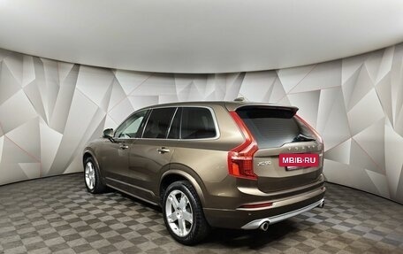 Volvo XC90 II рестайлинг, 2015 год, 2 715 000 рублей, 4 фотография