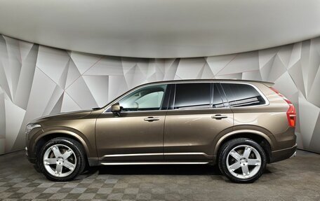 Volvo XC90 II рестайлинг, 2015 год, 2 715 000 рублей, 5 фотография