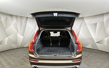 Volvo XC90 II рестайлинг, 2015 год, 2 715 000 рублей, 11 фотография