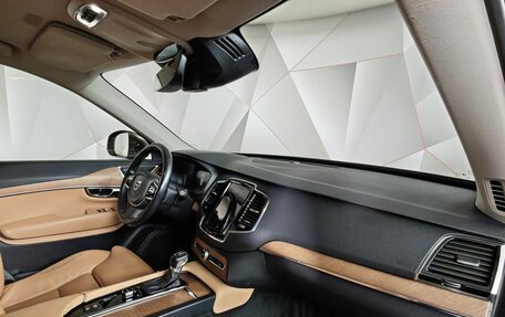 Volvo XC90 II рестайлинг, 2015 год, 2 715 000 рублей, 12 фотография