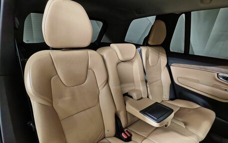 Volvo XC90 II рестайлинг, 2015 год, 2 715 000 рублей, 16 фотография