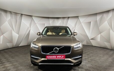 Volvo XC90 II рестайлинг, 2015 год, 2 715 000 рублей, 7 фотография
