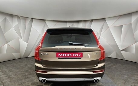 Volvo XC90 II рестайлинг, 2015 год, 2 715 000 рублей, 8 фотография