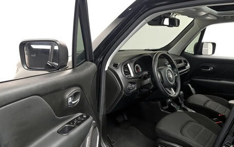Jeep Renegade I рестайлинг, 2022 год, 1 350 000 рублей, 9 фотография