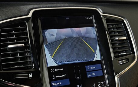 Volvo XC90 II рестайлинг, 2015 год, 2 715 000 рублей, 20 фотография