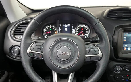 Jeep Renegade I рестайлинг, 2022 год, 1 350 000 рублей, 12 фотография