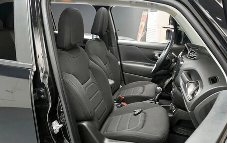 Jeep Renegade I рестайлинг, 2022 год, 1 350 000 рублей, 11 фотография