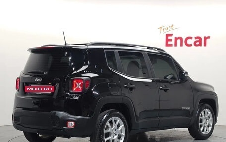 Jeep Renegade I рестайлинг, 2022 год, 1 350 000 рублей, 2 фотография