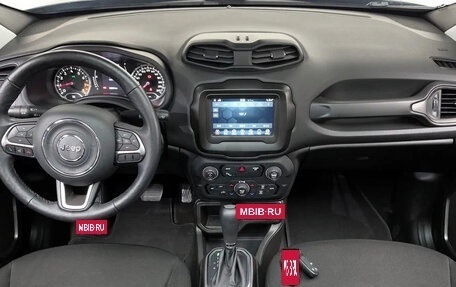 Jeep Renegade I рестайлинг, 2022 год, 1 350 000 рублей, 7 фотография