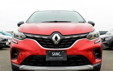Renault Captur II, 2021 год, 1 005 000 рублей, 2 фотография