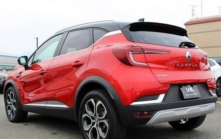 Renault Captur II, 2021 год, 1 005 000 рублей, 4 фотография