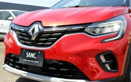 Renault Captur II, 2021 год, 1 005 000 рублей, 3 фотография