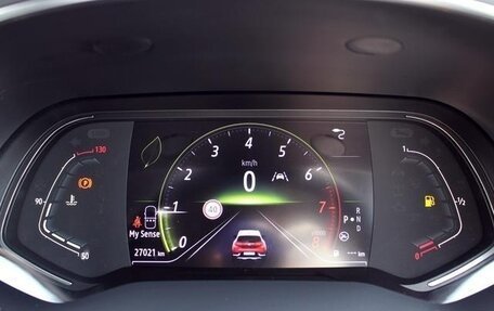 Renault Captur II, 2021 год, 1 005 000 рублей, 10 фотография