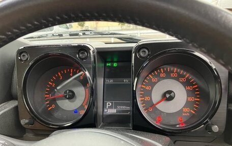 Suzuki Jimny, 2022 год, 1 750 000 рублей, 15 фотография
