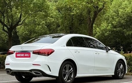 Mercedes-Benz A-Класс, 2022 год, 1 680 000 рублей, 4 фотография