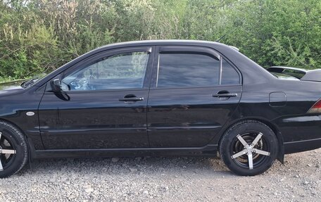 Mitsubishi Lancer IX, 2005 год, 520 000 рублей, 4 фотография