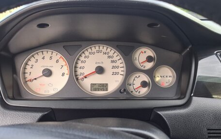 Mitsubishi Lancer IX, 2005 год, 520 000 рублей, 11 фотография