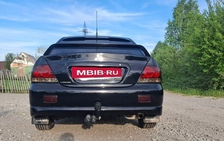Mitsubishi Lancer IX, 2005 год, 520 000 рублей, 2 фотография