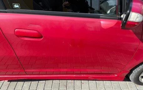 Honda Jazz II рестайлинг, 2009 год, 580 000 рублей, 3 фотография