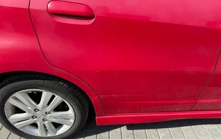 Honda Jazz II рестайлинг, 2009 год, 580 000 рублей, 9 фотография