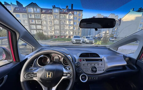 Honda Jazz II рестайлинг, 2009 год, 580 000 рублей, 7 фотография