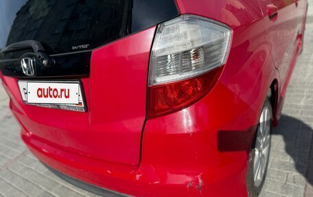 Honda Jazz II рестайлинг, 2009 год, 580 000 рублей, 5 фотография