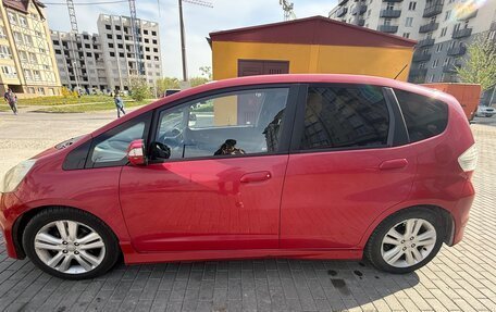 Honda Jazz II рестайлинг, 2009 год, 580 000 рублей, 2 фотография