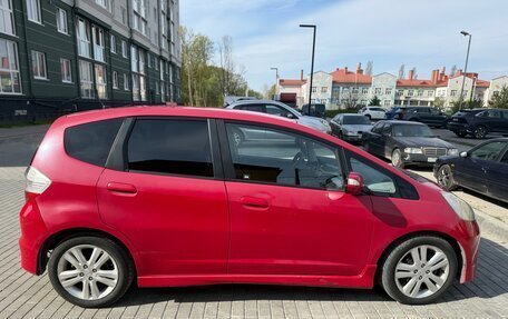 Honda Jazz II рестайлинг, 2009 год, 580 000 рублей, 6 фотография