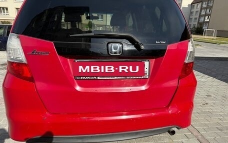 Honda Jazz II рестайлинг, 2009 год, 580 000 рублей, 4 фотография