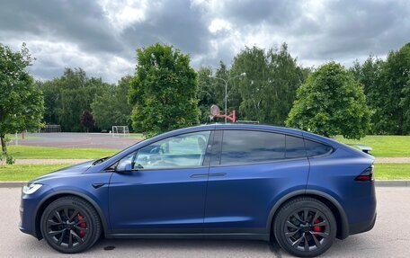 Tesla Model X I, 2023 год, 12 500 000 рублей, 8 фотография