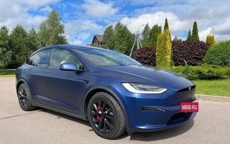 Tesla Model X I, 2023 год, 12 500 000 рублей, 3 фотография